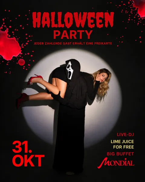 Halloween Party