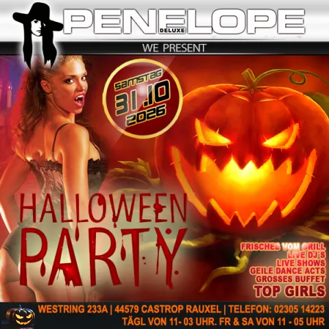 Halloween Party