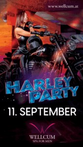 HARLEY PARTY
