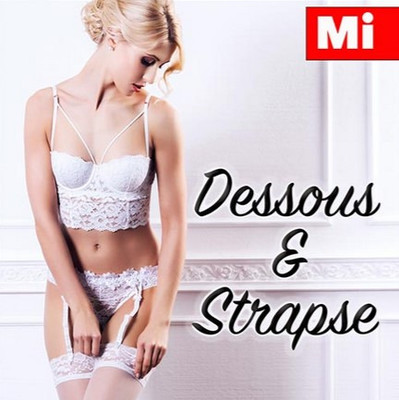 White Dessous & Strapse (1/2)