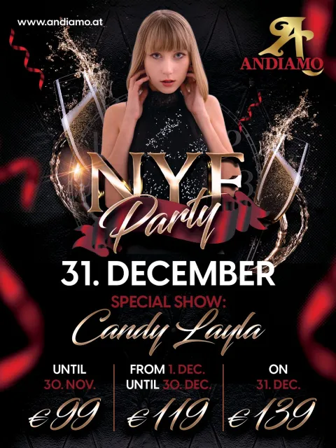 NYE Party