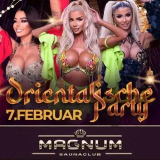 Orientalische Party