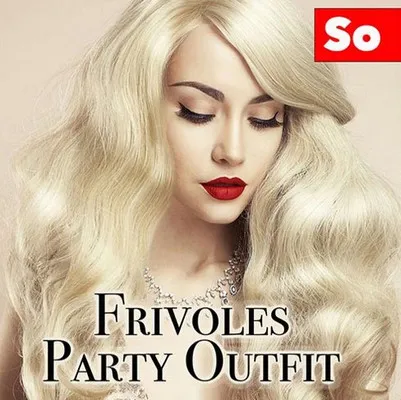 Frivoles Party Outfit — FKK Venus Hamminkeln (D)