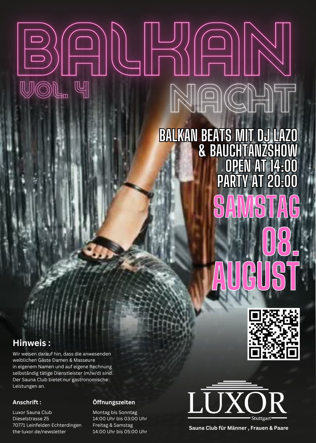 Balkan Nacht Vol. 4