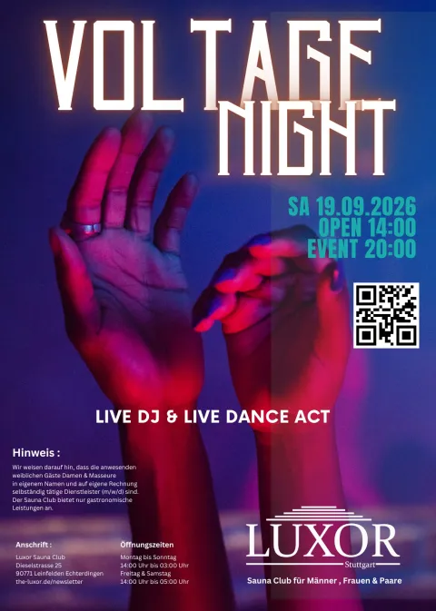 Voltage Night
