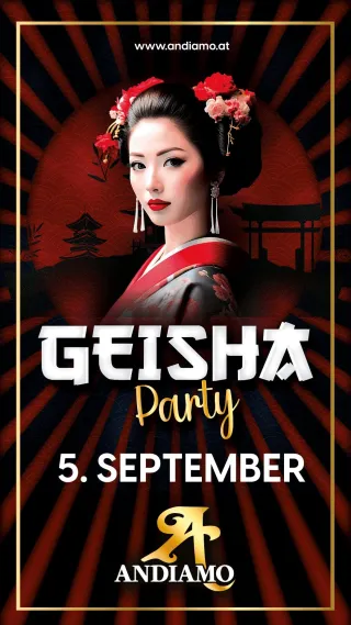 Geisha Party