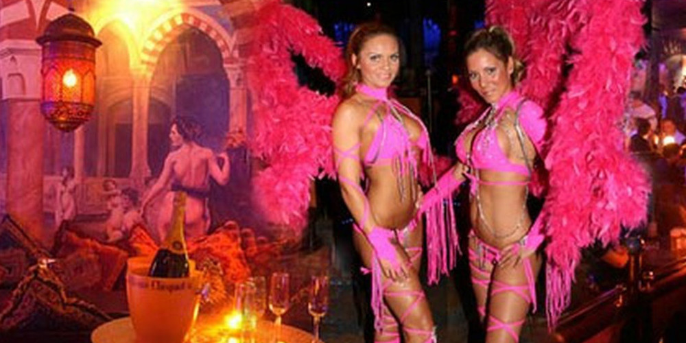 Pascha Nightclub Köln (D) (1/2)