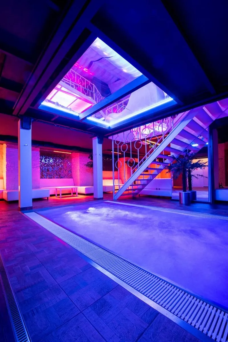 FKK Sauna Club Prague (CZ)