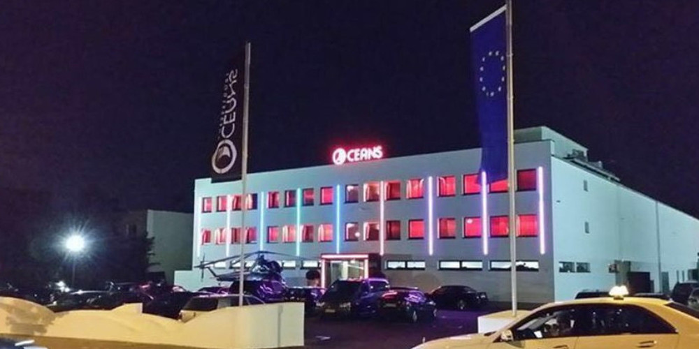 Oceans Düsseldorf (D) (1/15)