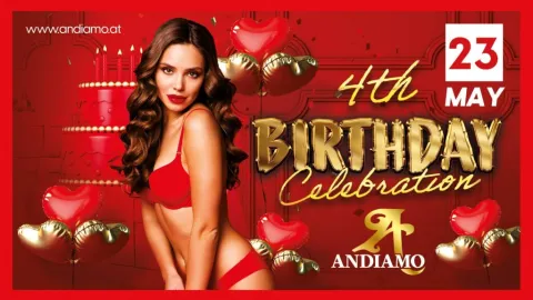4th Birthday Celebration