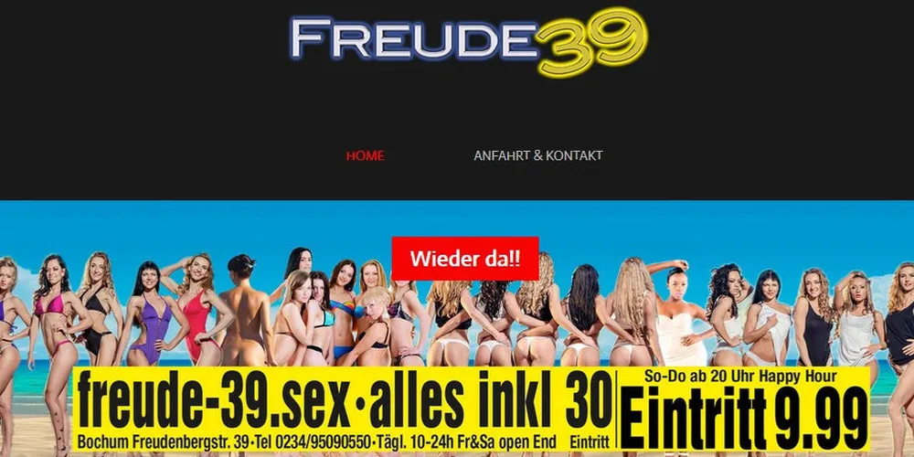 FKK Freude 39 Bochum [RTC] (D)