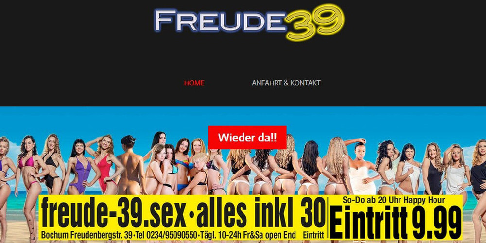 FKK Freude 39 Bochum [RTC] (D) (1/4)