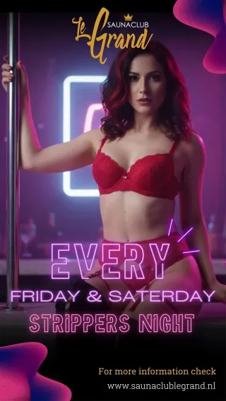 Strippers Night