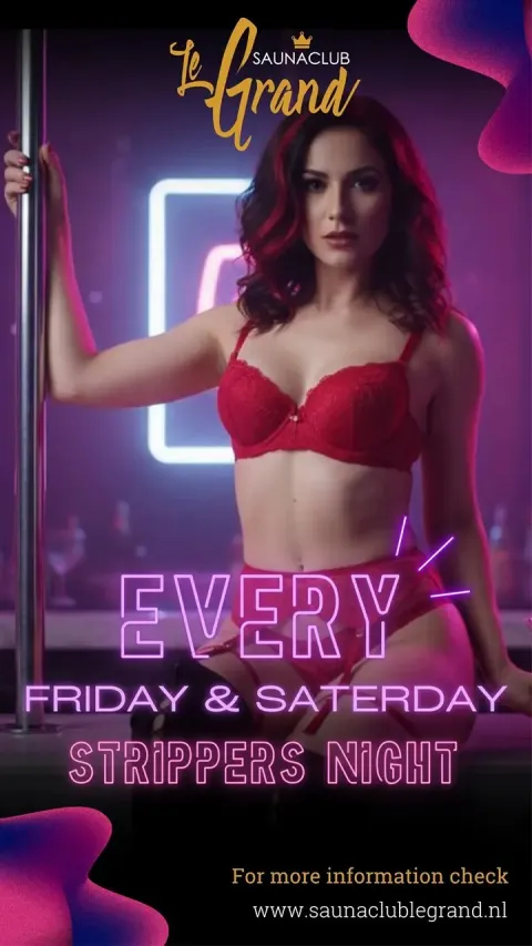 Strippers Night
