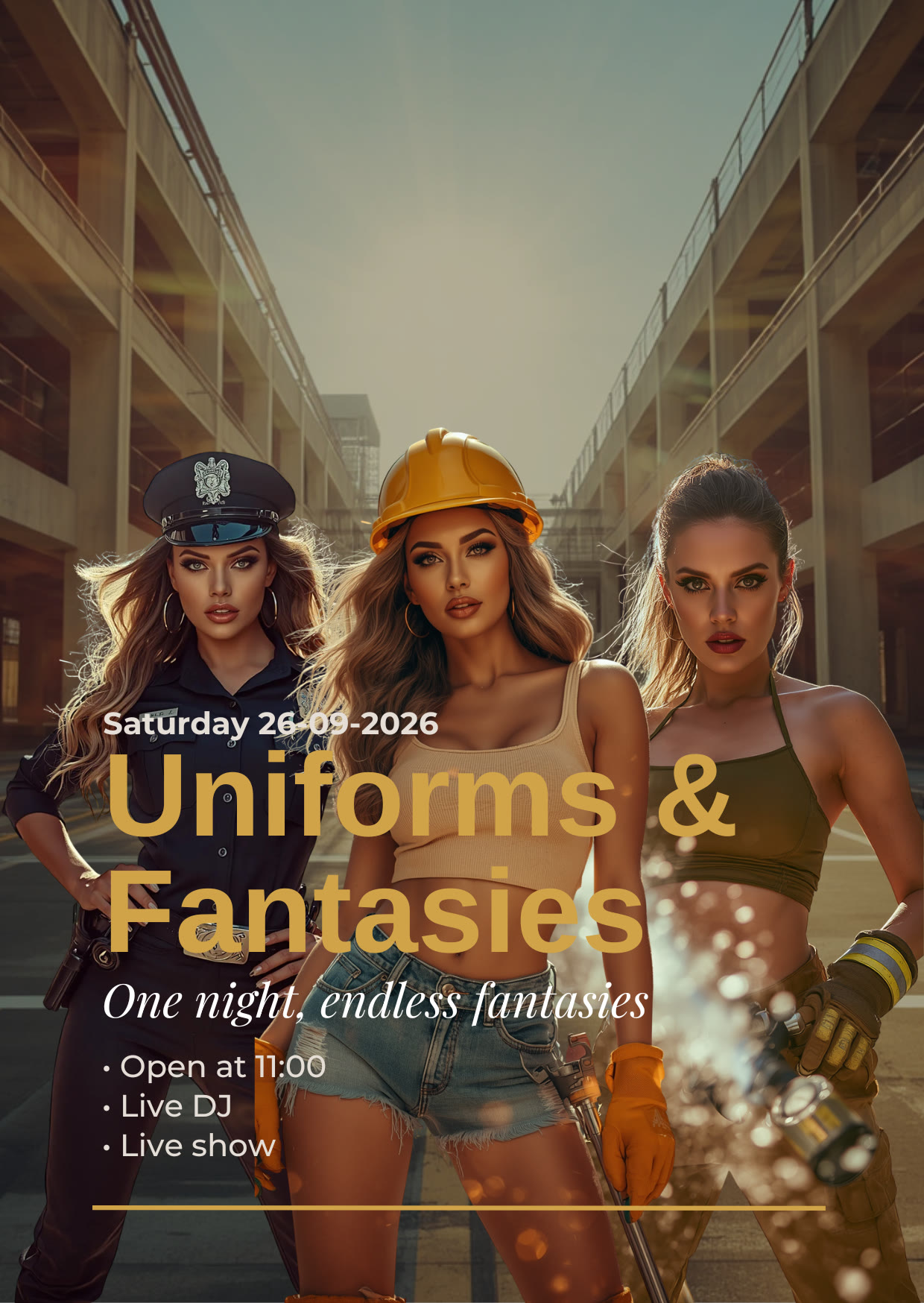 Uniforms & Fantasies
