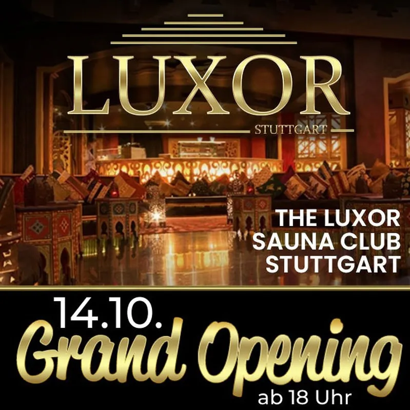 The Luxor Stuttgart Leinfelden-Echterdingen (D)