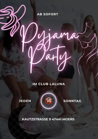 Pyjama Party