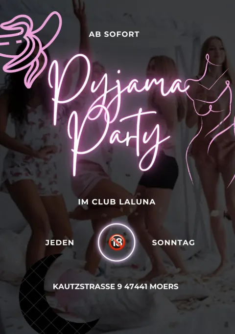 Pyjama Party