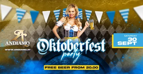 Oktoberfest party