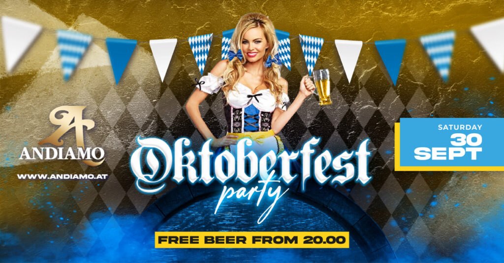 Oktoberfest party