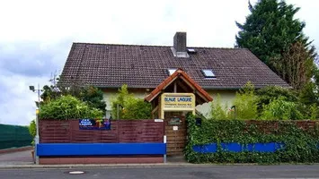 Blaue Lagune Rosbach/Frankfurt (D)