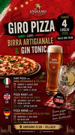 Pizza Night