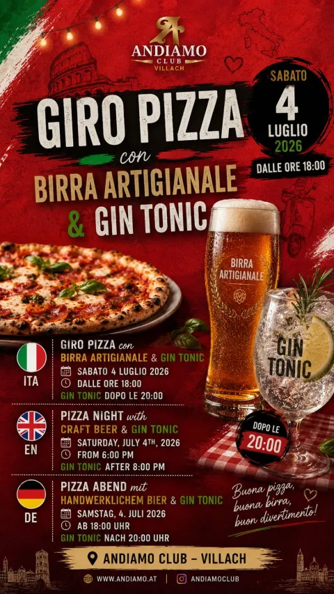 Pizza Night