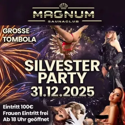 Silvester Party