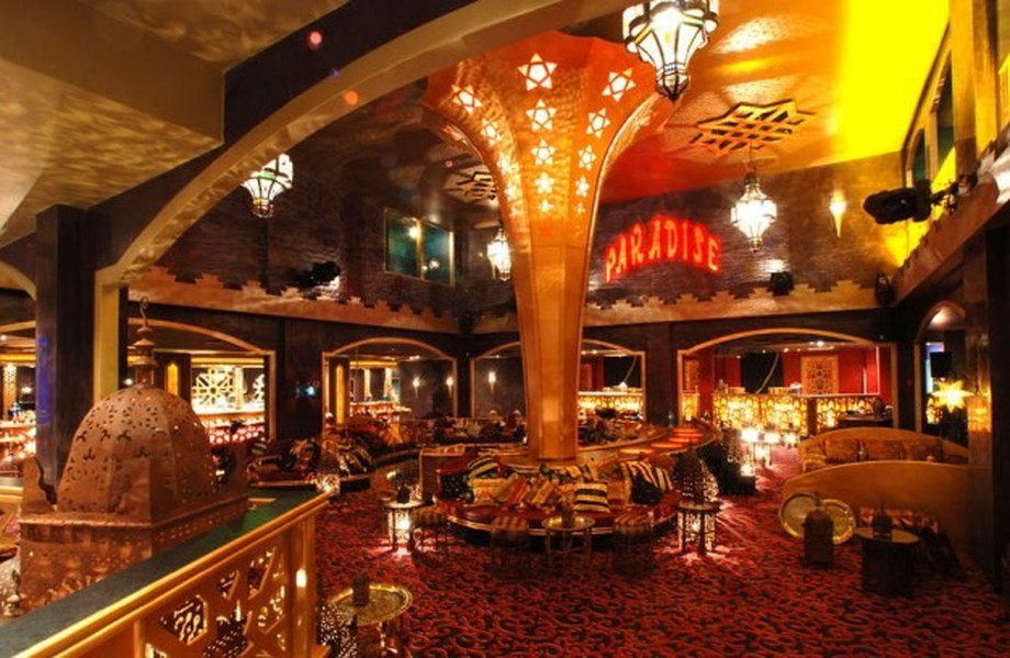 The Luxor Stuttgart Leinfelden-Echterdingen (D) (5/9)
