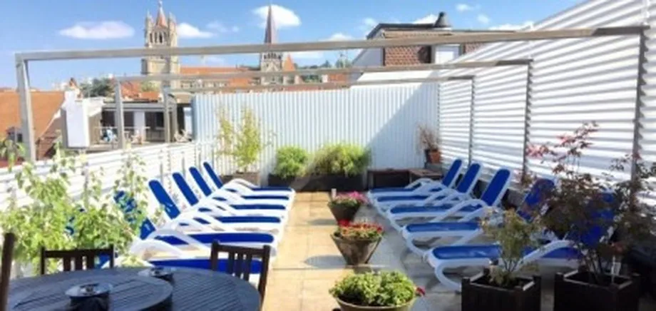 FKK New Relax Lausanne (CH)
