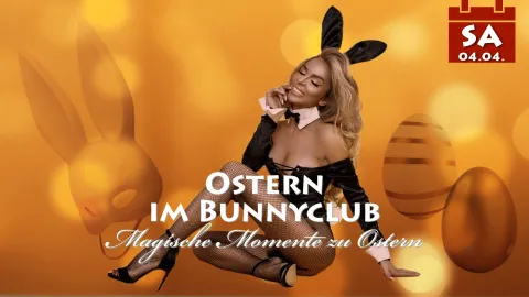 Ostern im Bunnyclub