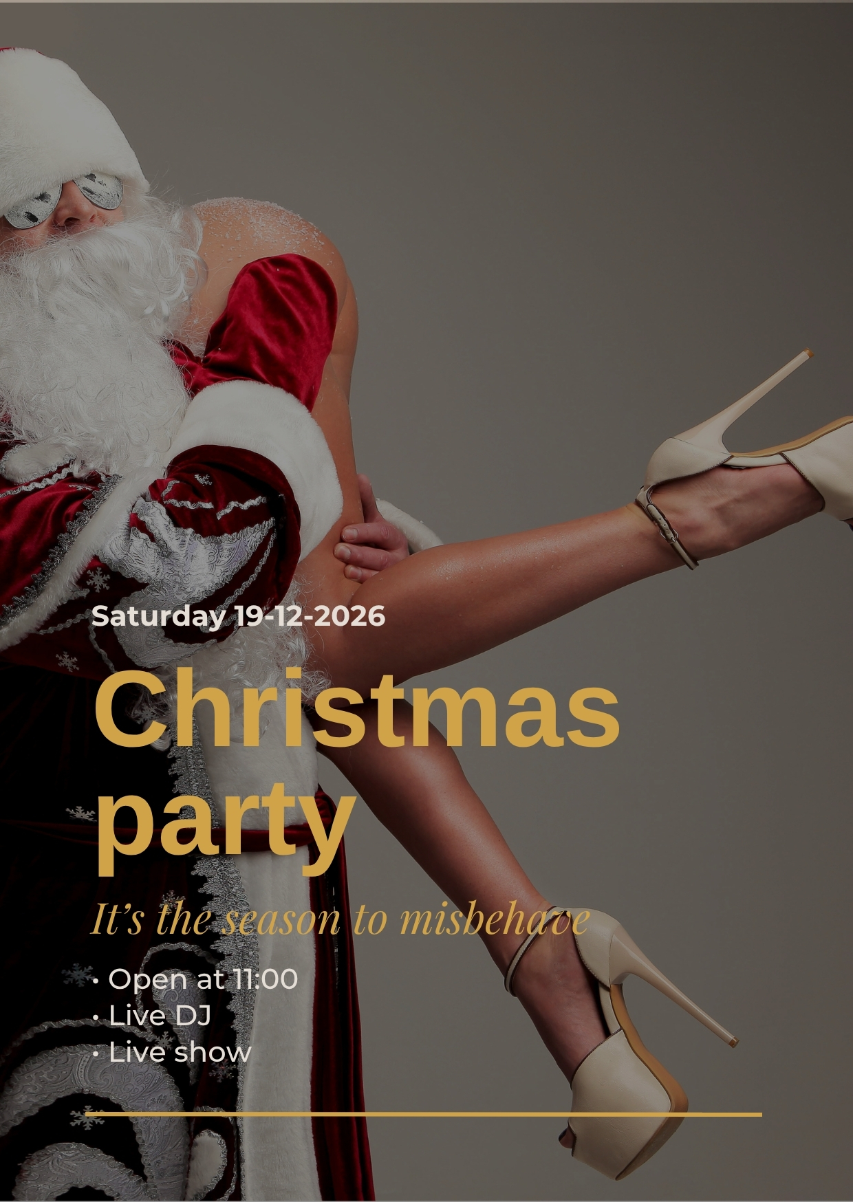 Christmas party