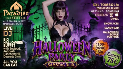 Halloween Party