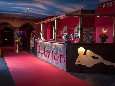 FKK Babylon Hamburg (D)