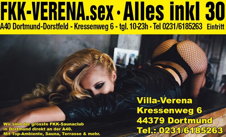 FKK Villa Verena Dortmund [RTC] (D)