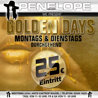 Golden Days