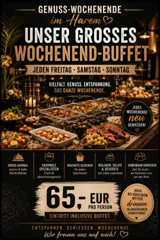 Genuss-Wochenende