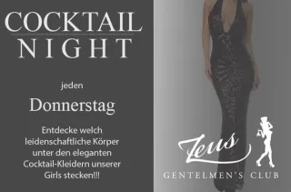 Cocktail Night