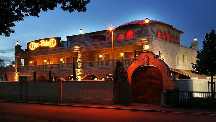 FKK Palast Freiburg (D)