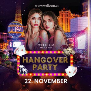 HANGOVER PARTY