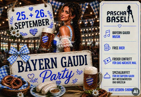 Bayern Gaudi Party