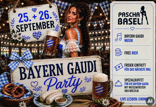 Bayern Gaudi Party