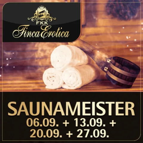 SAUNAMEISTER