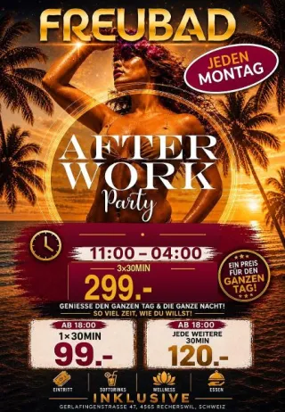 After Work Party