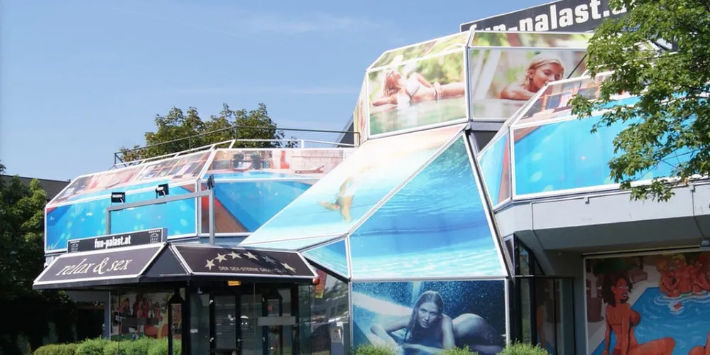 Fun Palast Wien (A)
