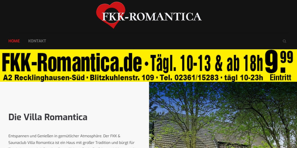 FKK Villa Romantica Recklinghausen [RTC] (D) (1/4)