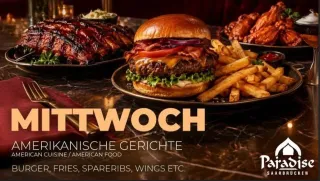 All You Can Eat – Amerikanisch