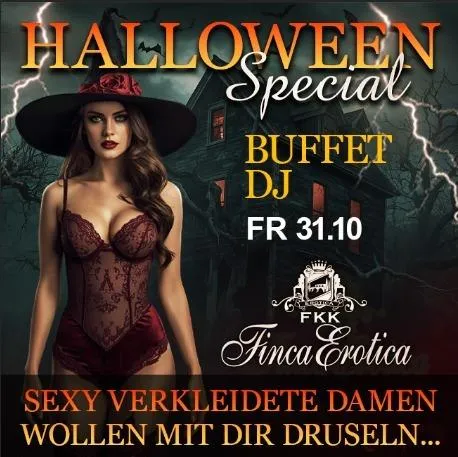 Halloween Special