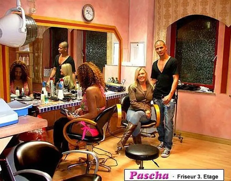 Pascha Laufhaus Köln (D)
