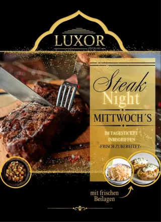 Steak Night